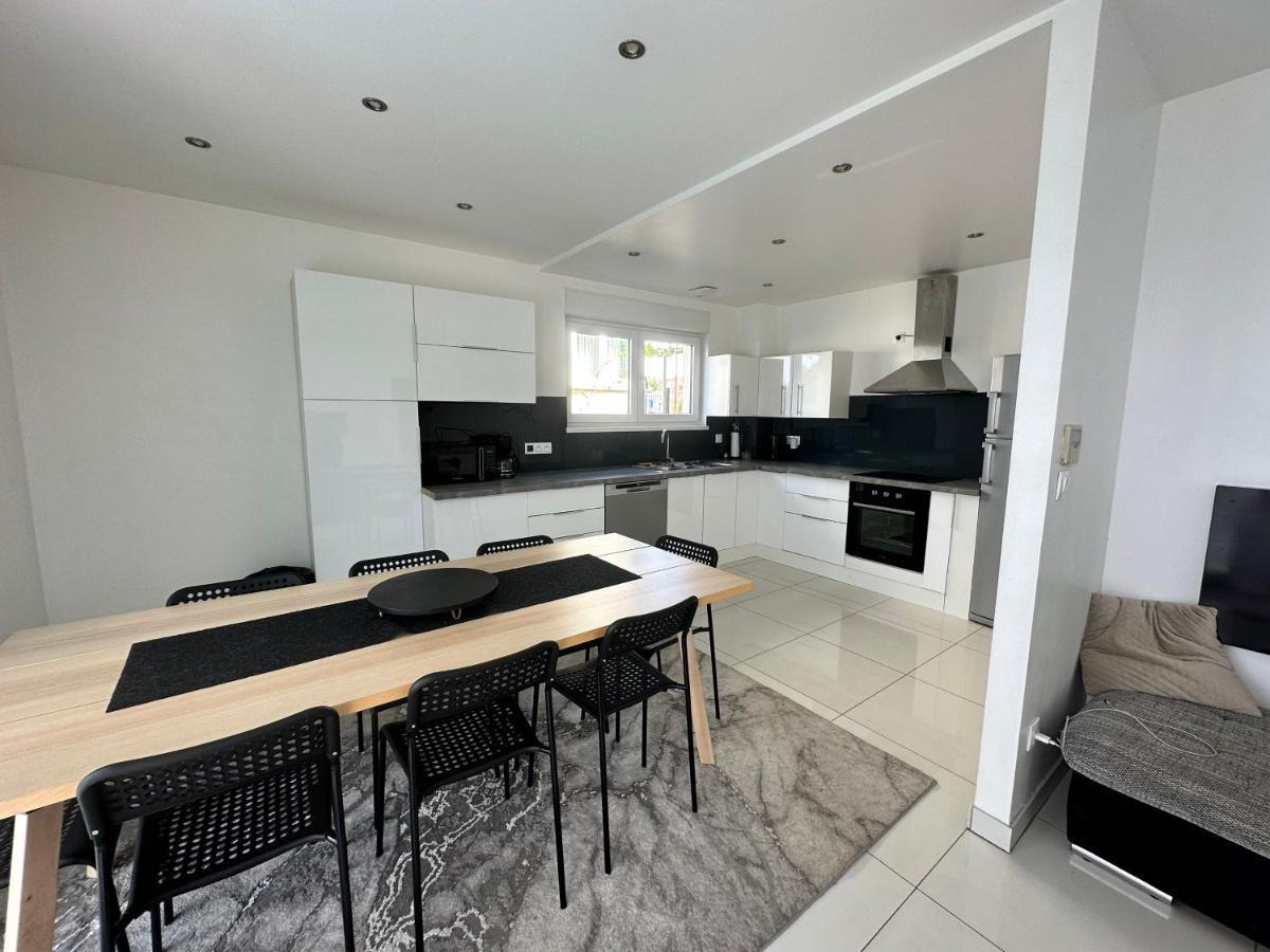 Residence Foch ลิงโกไซม์ ภายนอก รูปภาพ