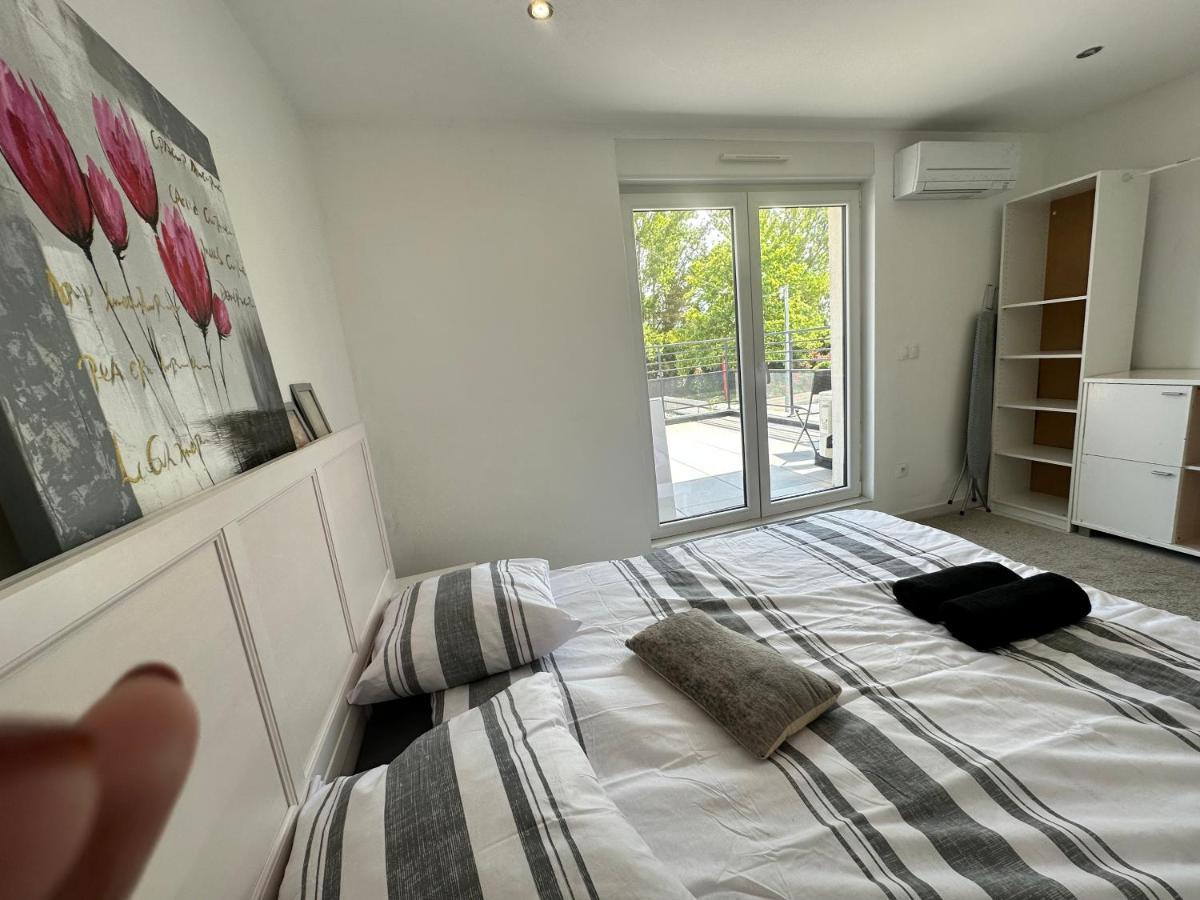 Residence Foch ลิงโกไซม์ ภายนอก รูปภาพ
