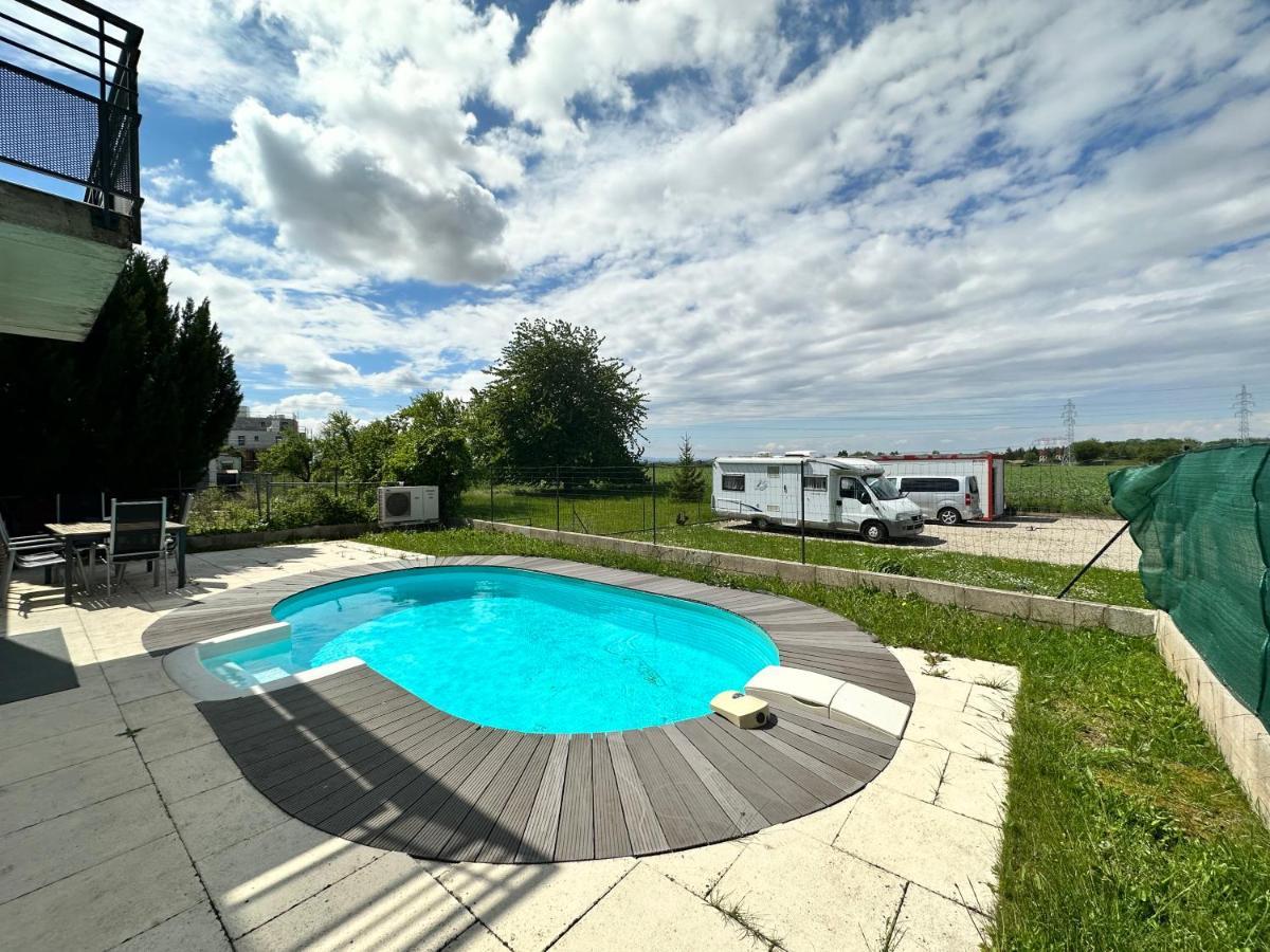 Residence Foch ลิงโกไซม์ ภายนอก รูปภาพ