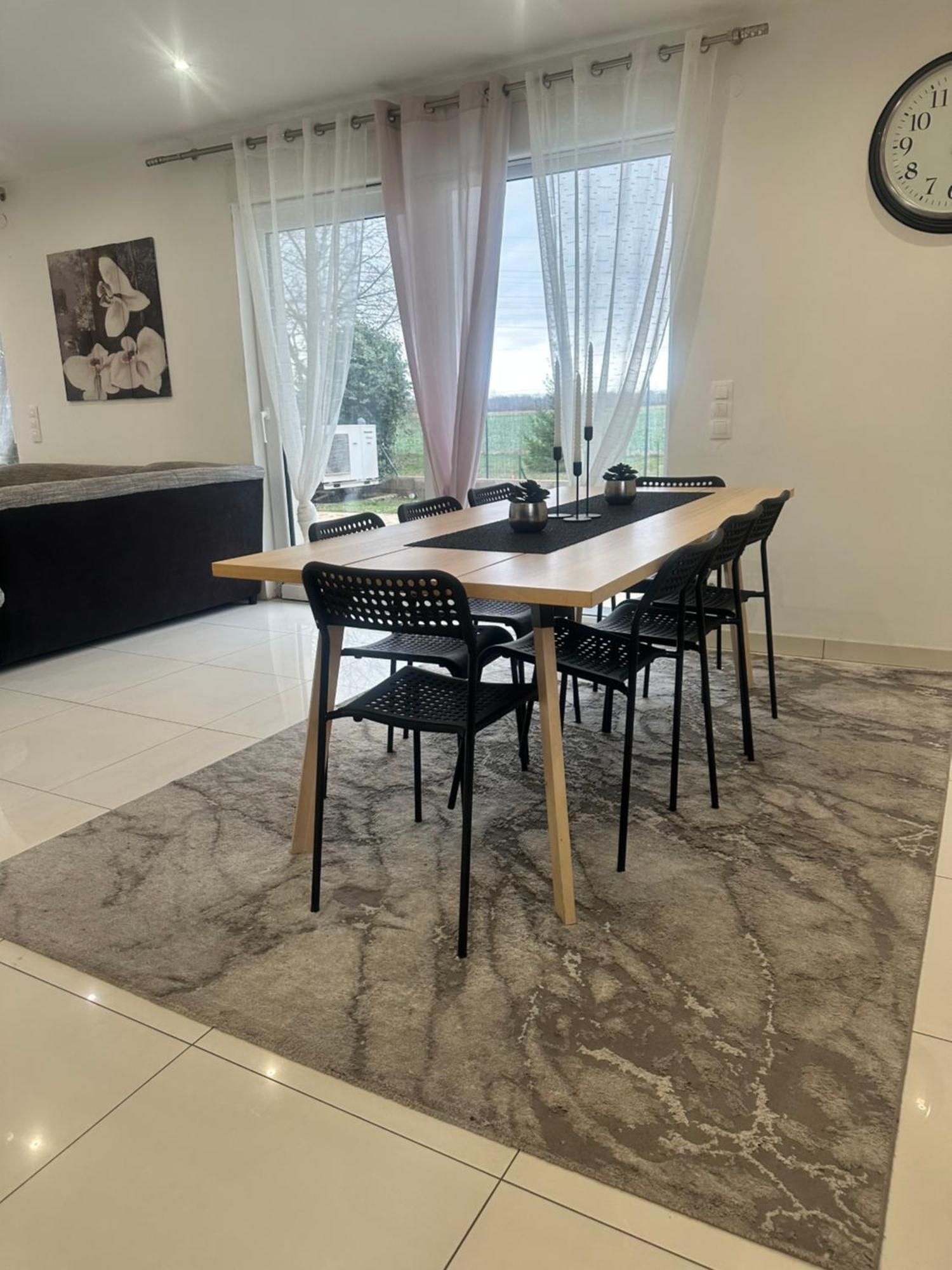 Residence Foch ลิงโกไซม์ ภายนอก รูปภาพ
